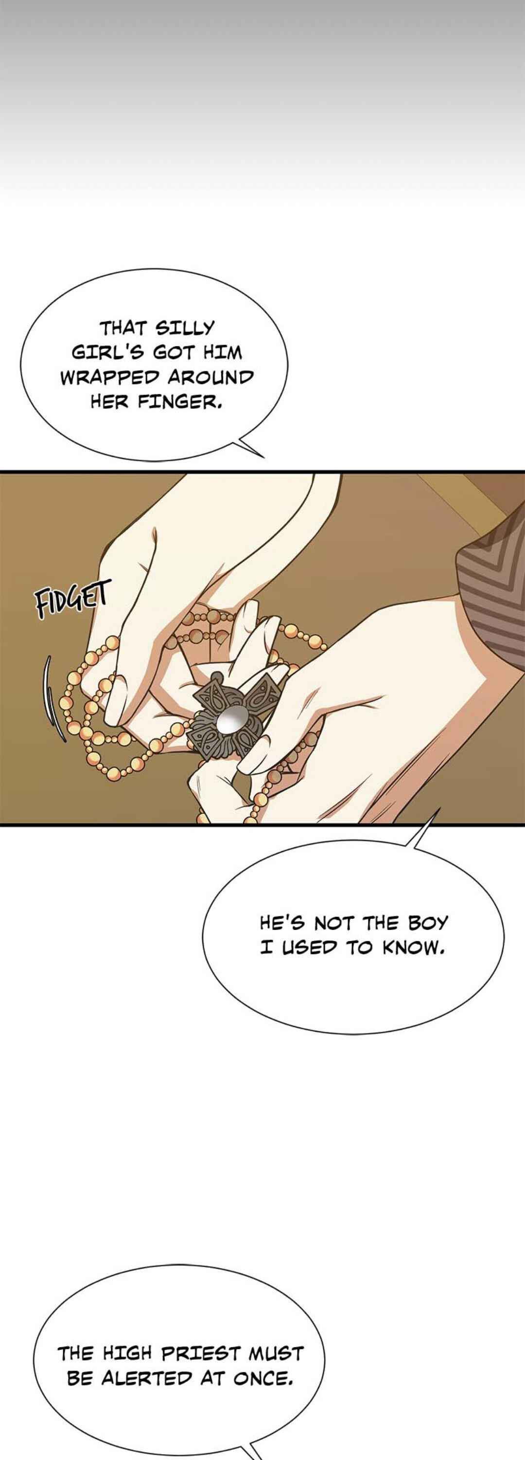 I Saved The Cursed Duke Chapter 40 18